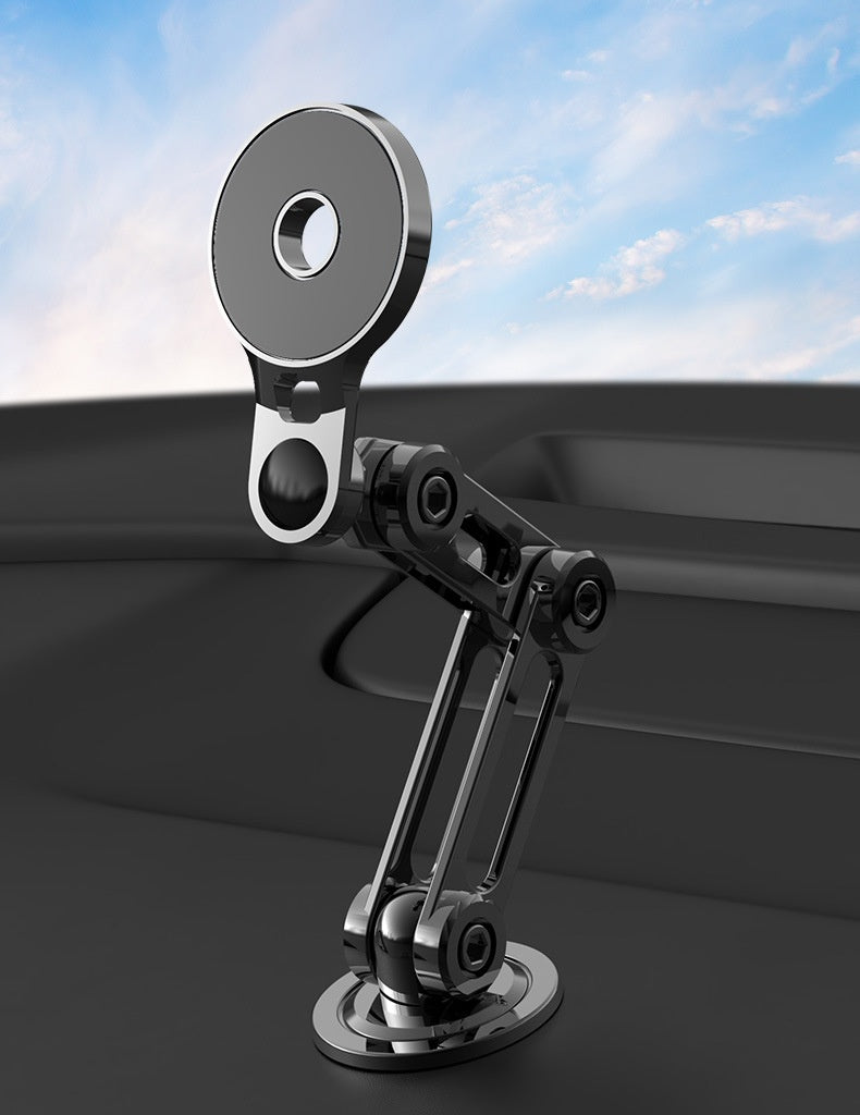 Biltelefonholder magnetisk sug