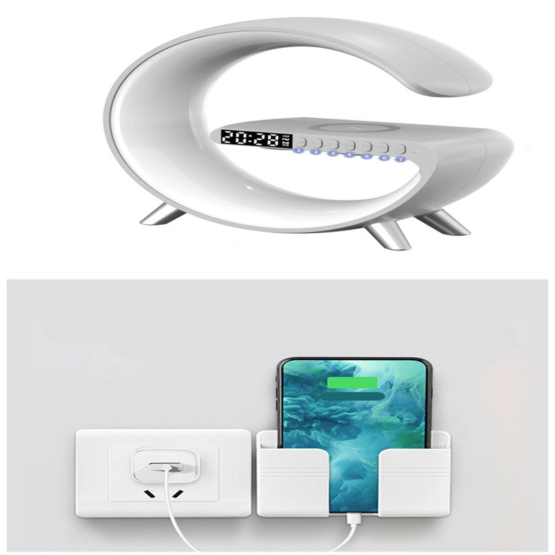 Ny intelligent G-formet LED-lampe