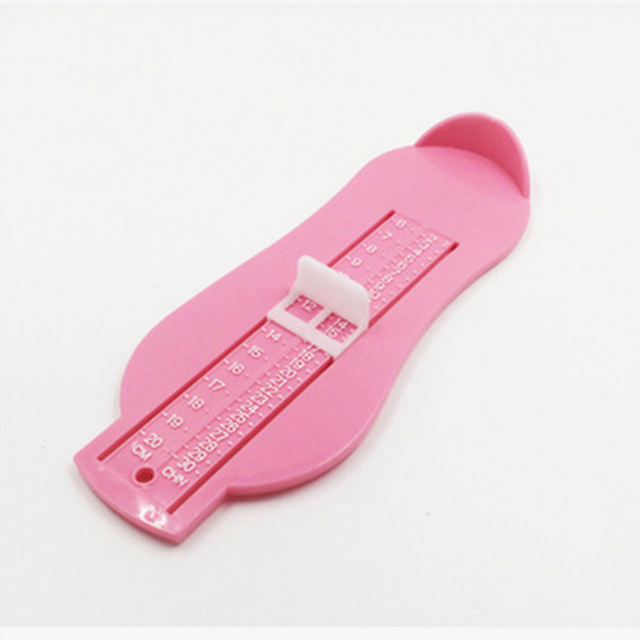 Length Foot Measuring Ruler for Baby