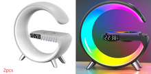 Ny intelligent G-formet LED-lampe