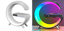 Ny intelligent G-formet LED-lampe
