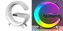 Ny intelligent G-formet LED-lampe