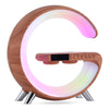 Ny intelligent G-formet LED-lampe