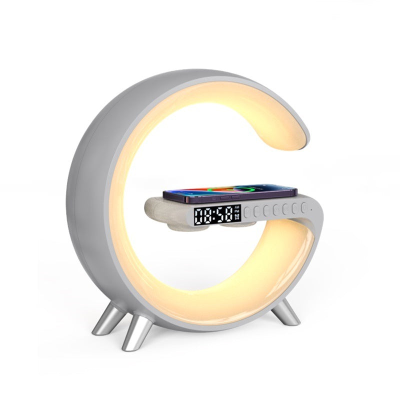 Ny intelligent G-formet LED-lampe