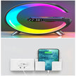 Ny intelligent G-formet LED-lampe