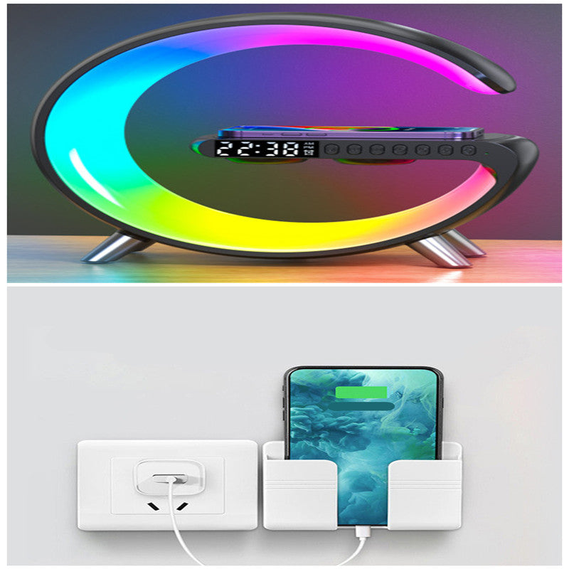 Ny intelligent G-formet LED-lampe
