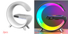 Ny intelligent G-formet LED-lampe