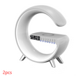 Ny intelligent G-formet LED-lampe