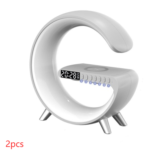 Ny intelligent G-formet LED-lampe