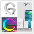 Ny intelligent G-formet LED-lampe