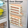 4-lags automatisk eggrulle