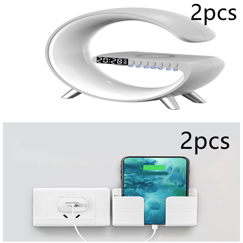 Ny intelligent G-formet LED-lampe
