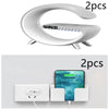 Ny intelligent G-formet LED-lampe